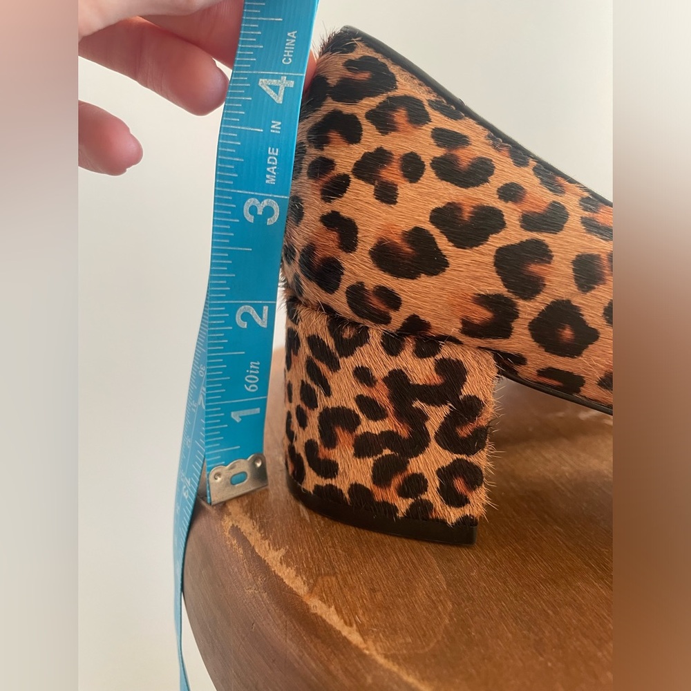 Banana Republic Leopard Print Flats - Picture 7 of 7